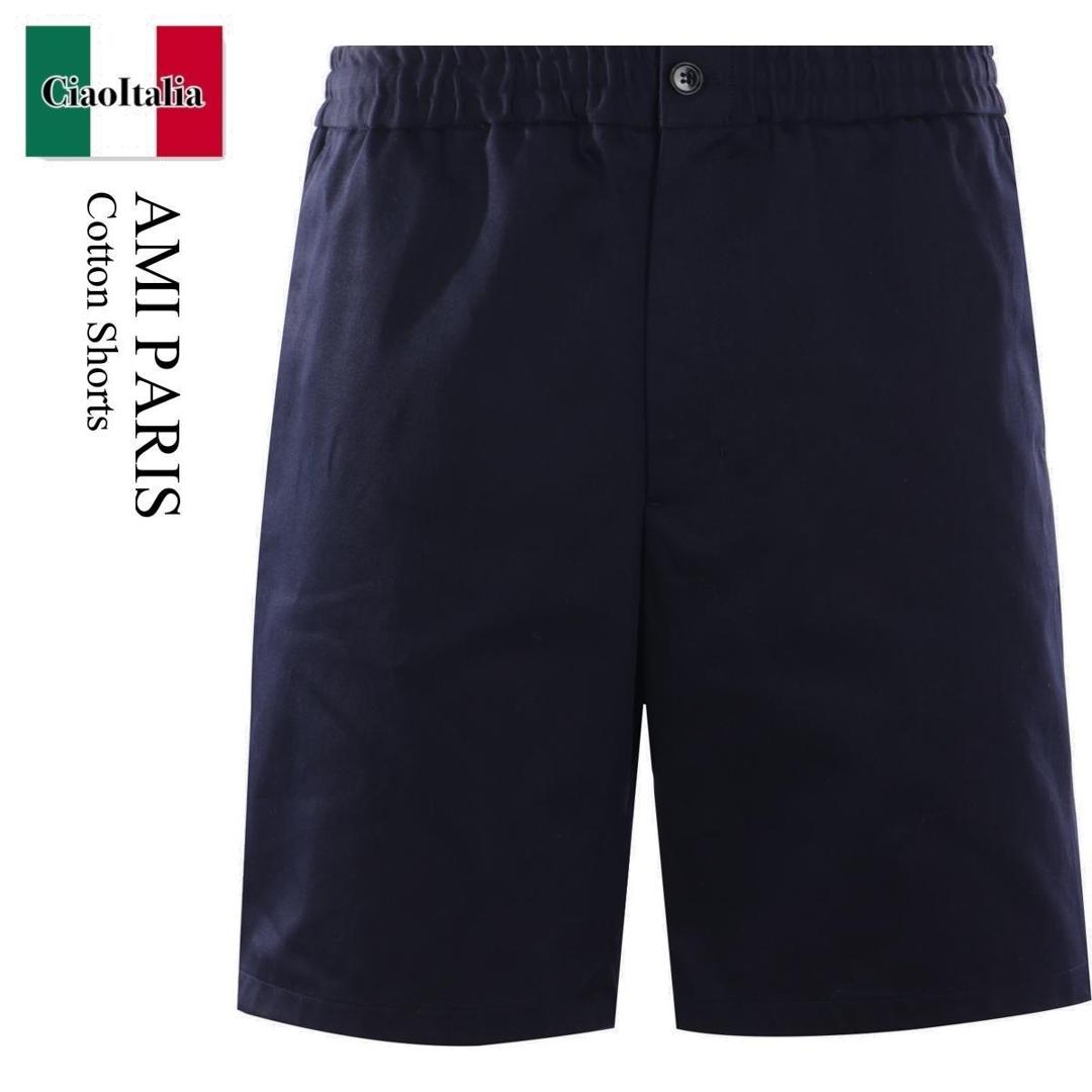 ami alexandre mattiussi 水陸両用　ショートパンツ AMI Alexandre Mattiussi アミ アレクサンドル マテュッシ
