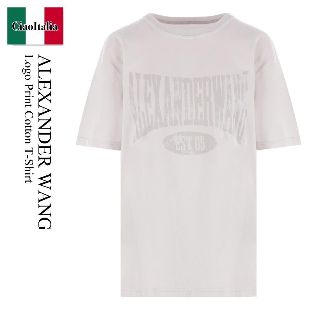 楽天市場】ALEXANDER WANG アレキサンダーワン Tシャツ 4CC3221356