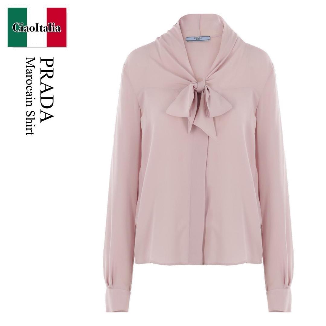 PRADAデニムワンピース♡トライアングルパッチ　ダメージ加工　Aライン PRADAデニムワンピース♡トライアングルパッチ ダメージ加工 Aライン