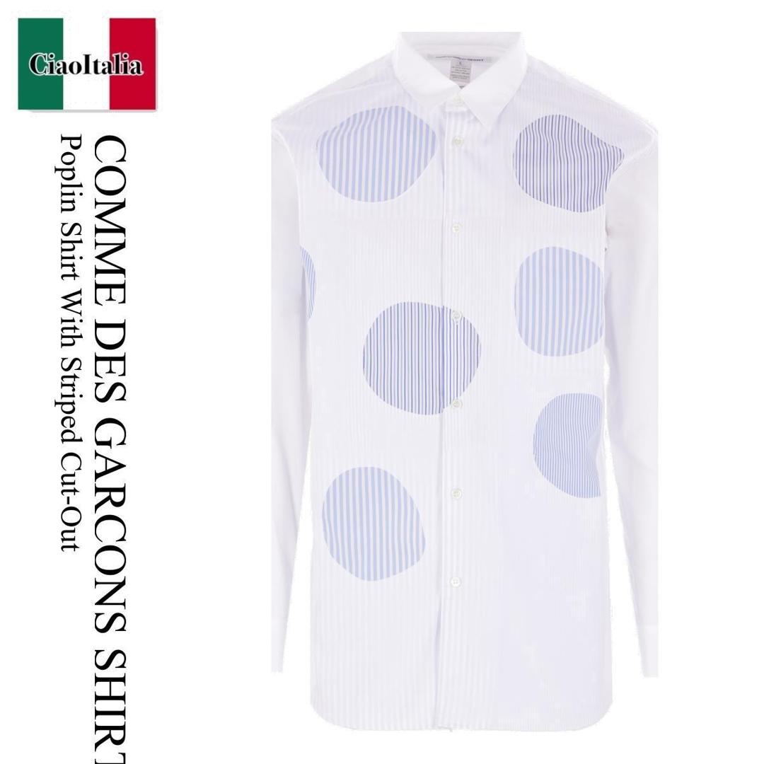 COMME des GARÇONS SHIRT シャツジャケット ビンテージ COMME des GARCONS SHIRT（コムデギャルソンシャツ