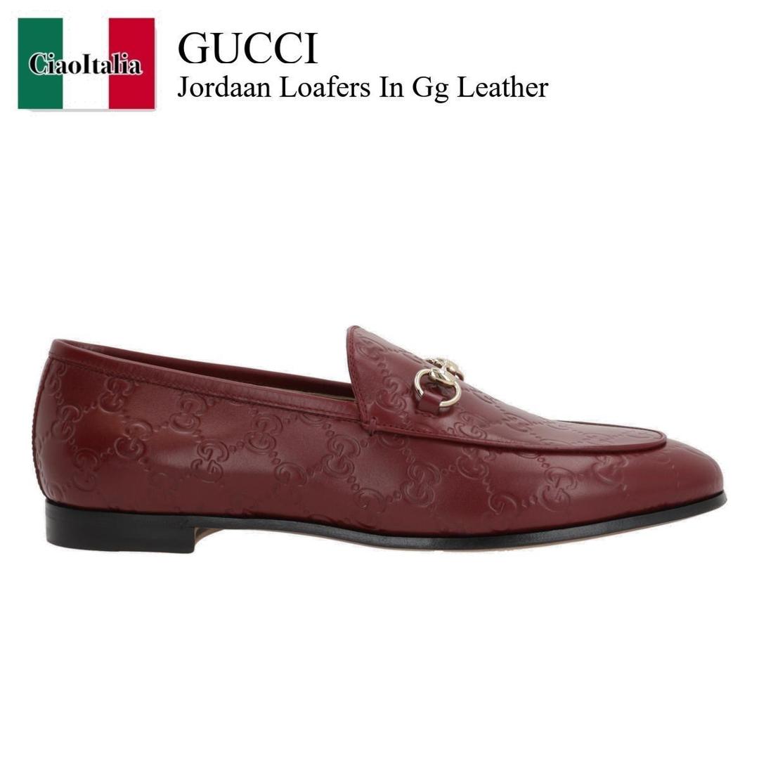 楽天市場】GUCCI グッチ ローファー 414998 DLC00 レディース