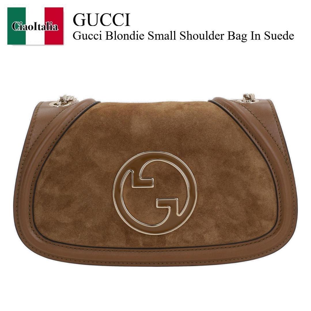 【楽天市場】【数量限定・在庫限り・早い者勝ち！】 グッチ / かばん / カバン / Gucci Gucci Blondie Small ...
