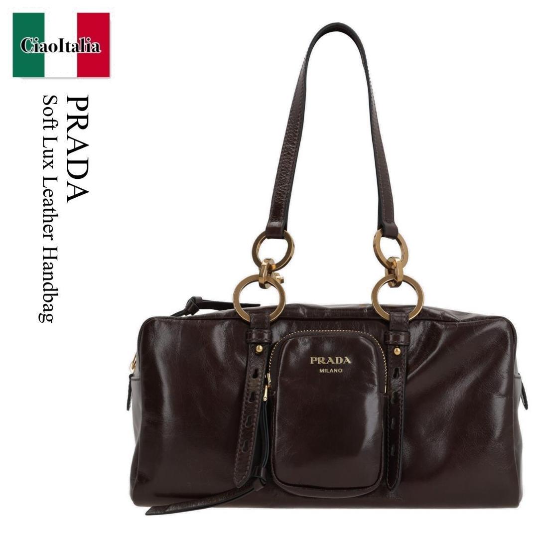 プラダ　PRADA 美品　本日限り値下げ6/3限り org.jpg