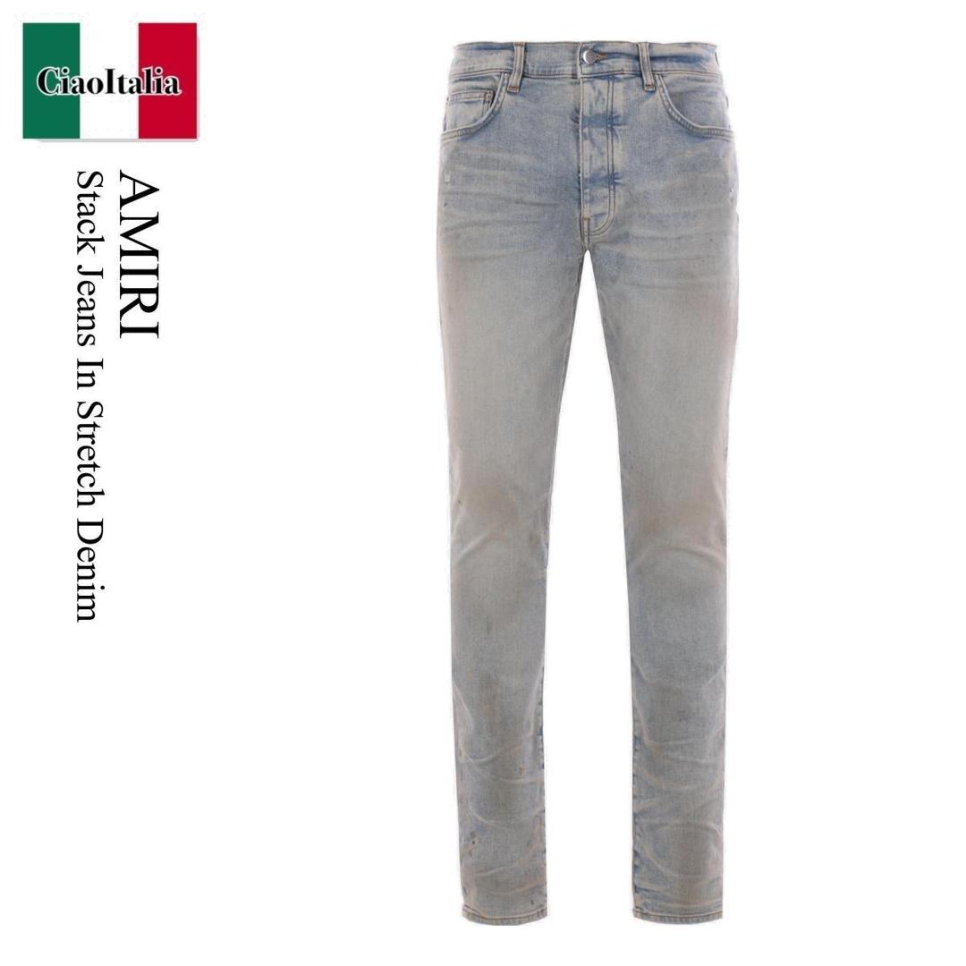 楽天市場】アミリ AMIRI レディース ボトムス パンツ ジーンズ