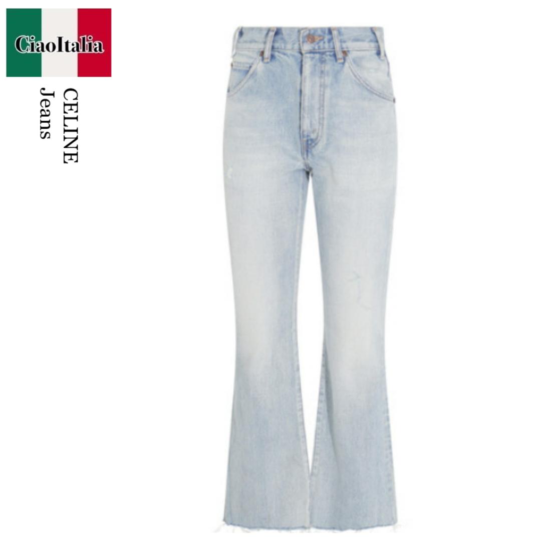 セリーヌ　ディランジーンズ ユニオンウォッシュ デニム　ジーンズ セリーヌ ディランジーンズ ユニオンウォッシュ デニム ジーンズ