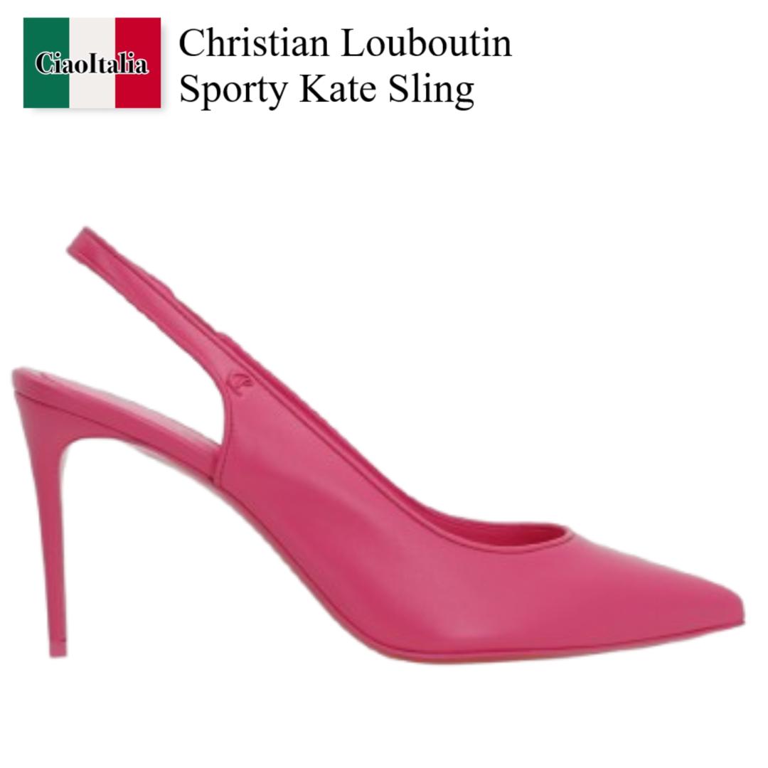ルブタンKate エナメルパンプス23.5 楽天市場】Christian Louboutin クリスチャンルブタン パンプス