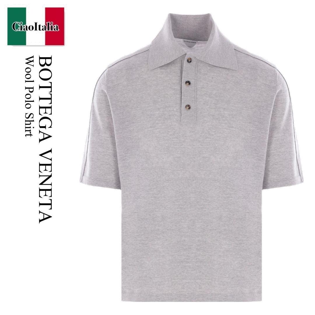 楽天市場】ボッテガヴェネタ BOTTEGA VENETA ポロシャツ メンズ