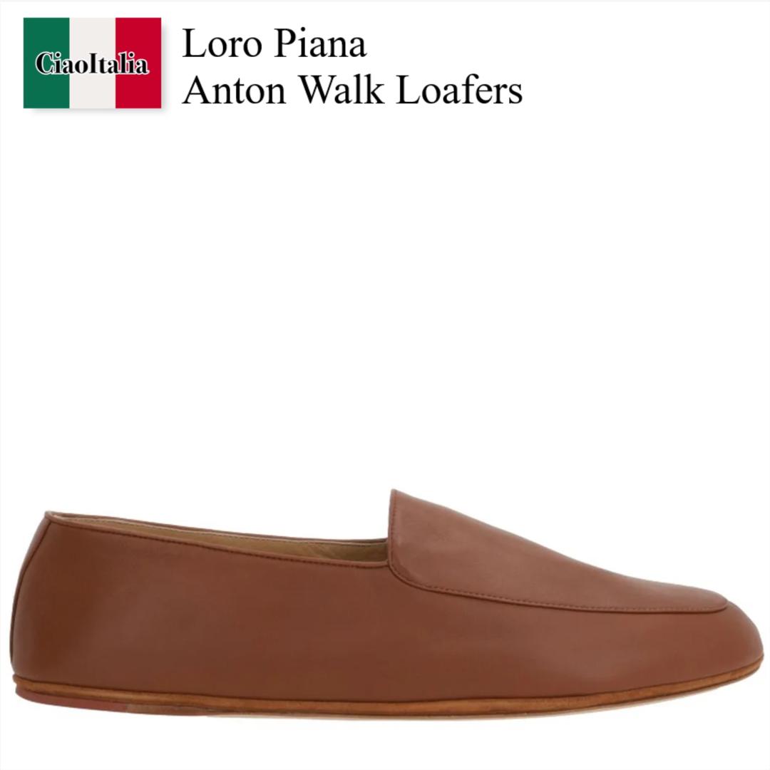 Loro Piana ロロピアーナ スエード モカシン ローファー スリッポン 楽天市場】Loro Piana(ロロ・ピアーナ) スエードモカシン サマー