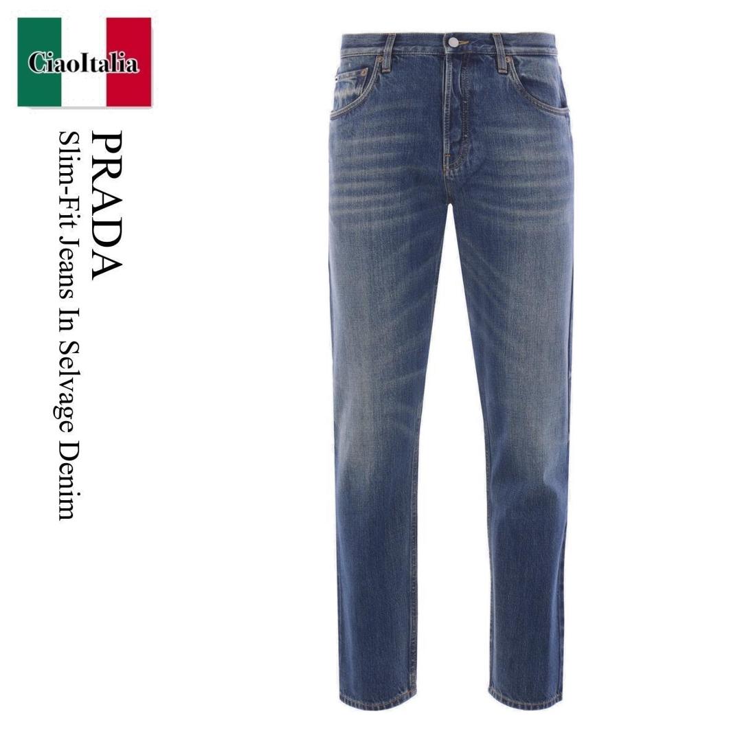 最終値下げ　完売品 プラダ デニム PRADA（デニム/ジーンズ）のフリマアイテム一覧