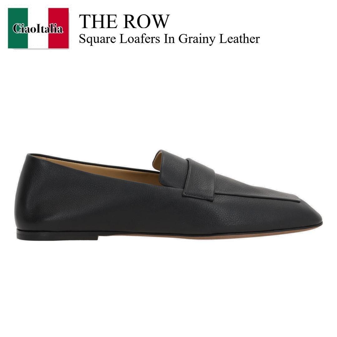 ※土日限定値下げ※【THE ROW】NOVUS MOCASSIN サイズ 40 THE ROW(ザ・ロウ)のNOVUS MOCASSIN通販 | 集英社HAPPY PLUS STORE