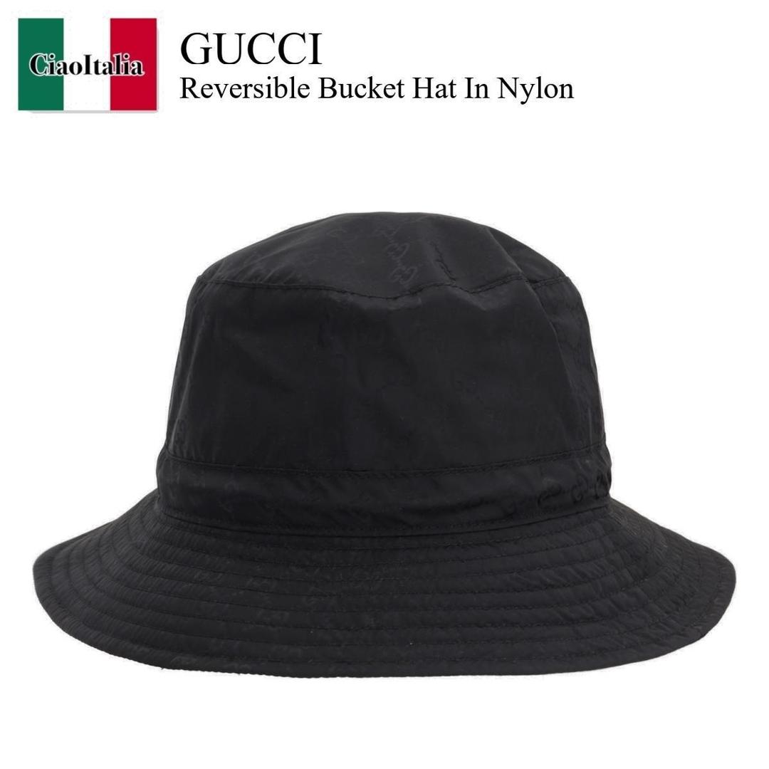 楽天市場】GUCCI グッチ バケットハット 631951 3HK74 レディース GG