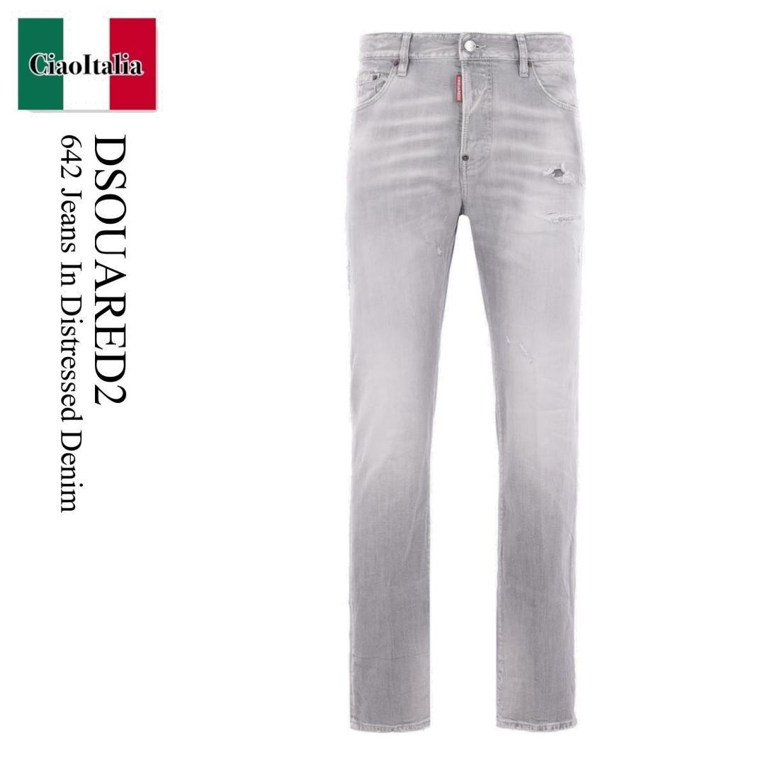 デニム・ジーパン Dsquared Slate Stretch Denim Jeans 楽天市場】【数量限定・在庫限り・早い者勝ち！】 ディー