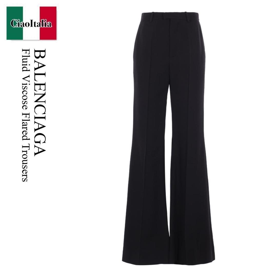 バレンシアガ レディース パンツ 744202 4C3B2 1077 バレンシアガ レディース パンツ 744202 4C3B2 1077 (BALENCIAGA