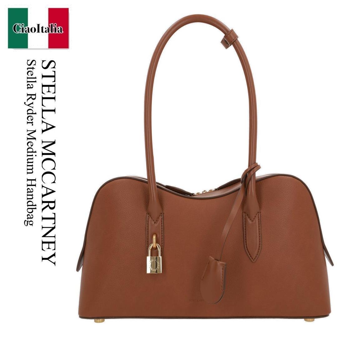 【数量限定・在庫限り・早い者勝ち！】 ステラ・マッカートニー / かばん / カバン / Stella Mccartney Stella Ryder Medium Handbag / 7B0138 WP053 / 7B0138 WP053 3574 / 7B0138WP053 / 7B0138WP0533574 / ハンドバッグ