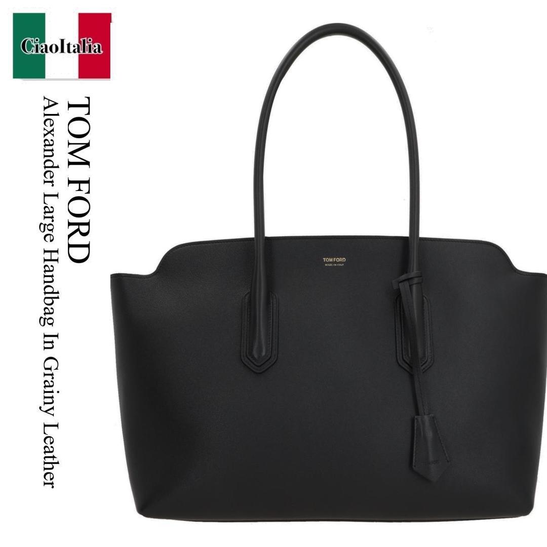 TOM FORD トムフォード ビジネス バッグ　トートバッグ 黒 TOM FORD トムフォード ビジネス バッグトートバッグ 黒
