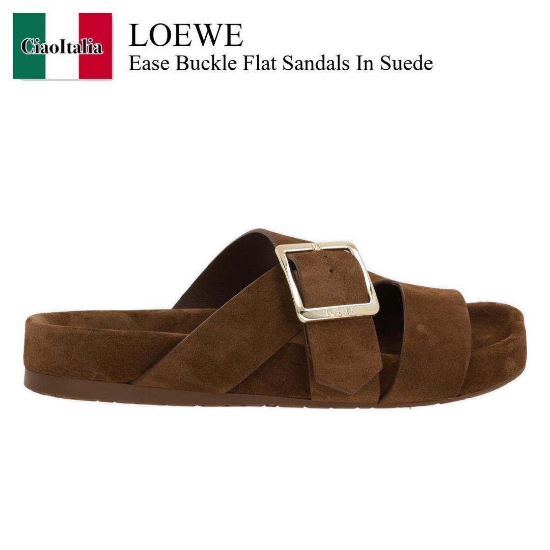 ロエベ　トングサンダル LOEWE ロエベ トングサンダル EASE SANDAL イーズ サンダル