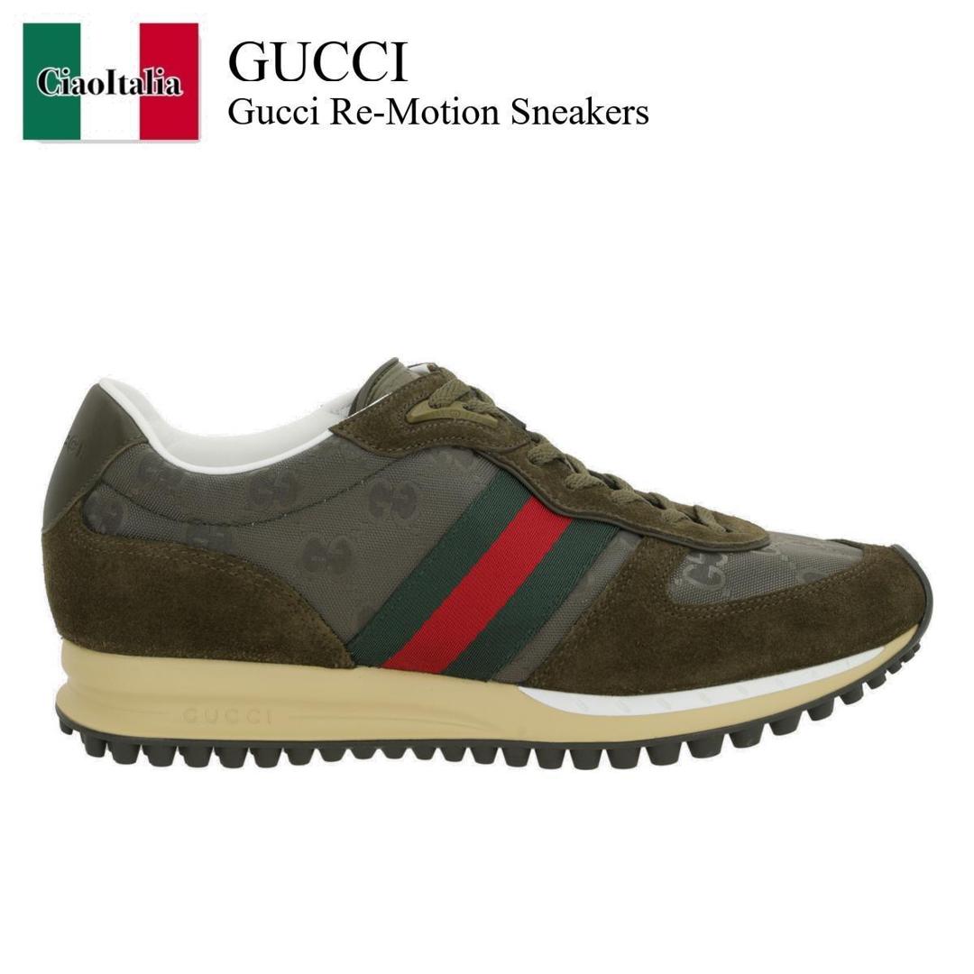 GUCCI グッチ レザースニーカー ブラウン スエード イタリア製 ローカット 楽天市場】グッチ スニーカー（カラーブラウン）（スニーカー