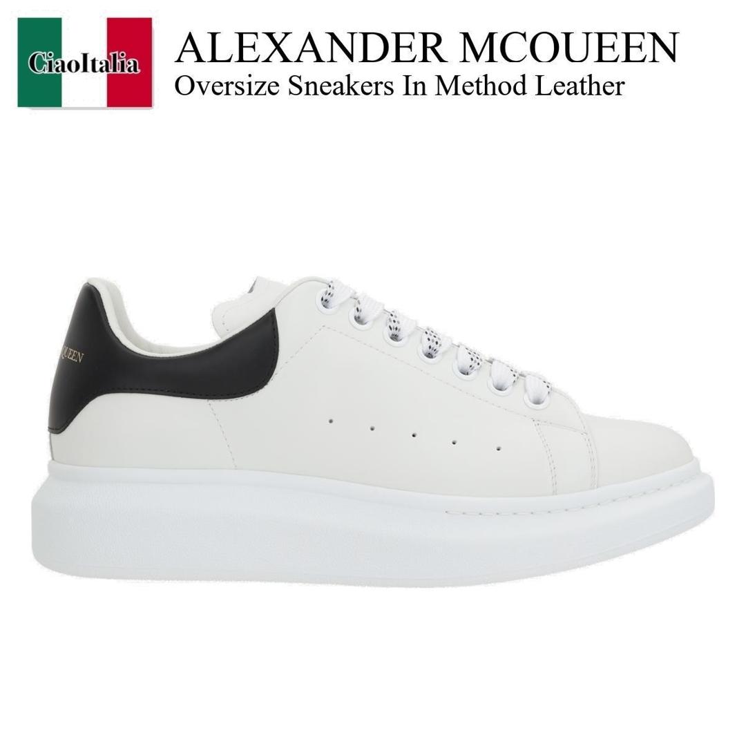 最終日値下げ！アレキサンダーマックイーンALEXANDER MCQUEEN Alexander McQueen アレキサンダー・マックイーン クリアソール