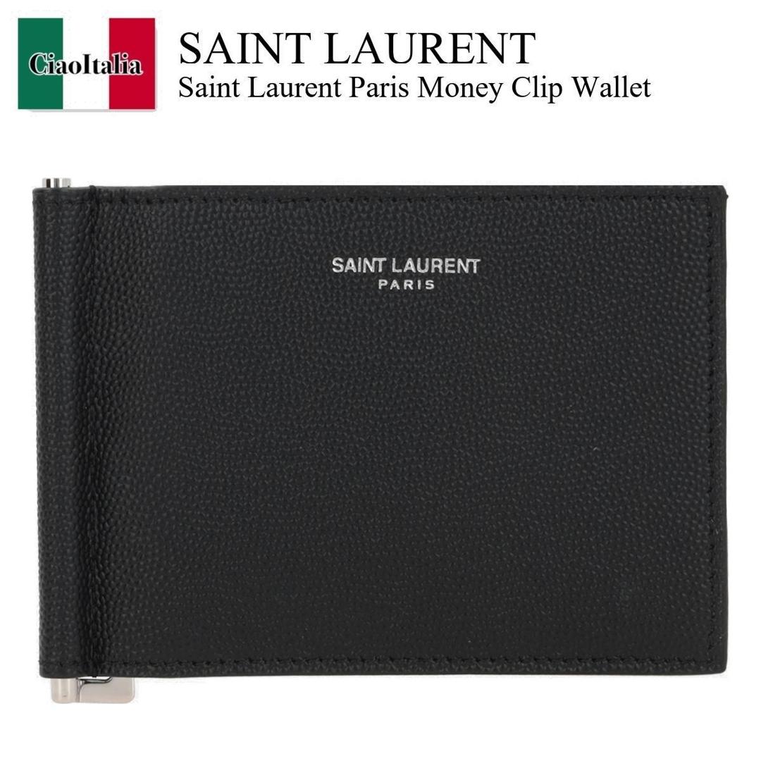 楽天市場】【新品未使用品】【財布】SAINT LAURENT PARIS サン