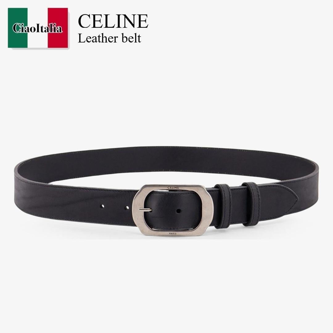 【セリーヌCELINE】調節可能なウールストラップブラック 保存袋付き CELINE ブラック ショルダーバッグ 保存袋付き - メルカリ
