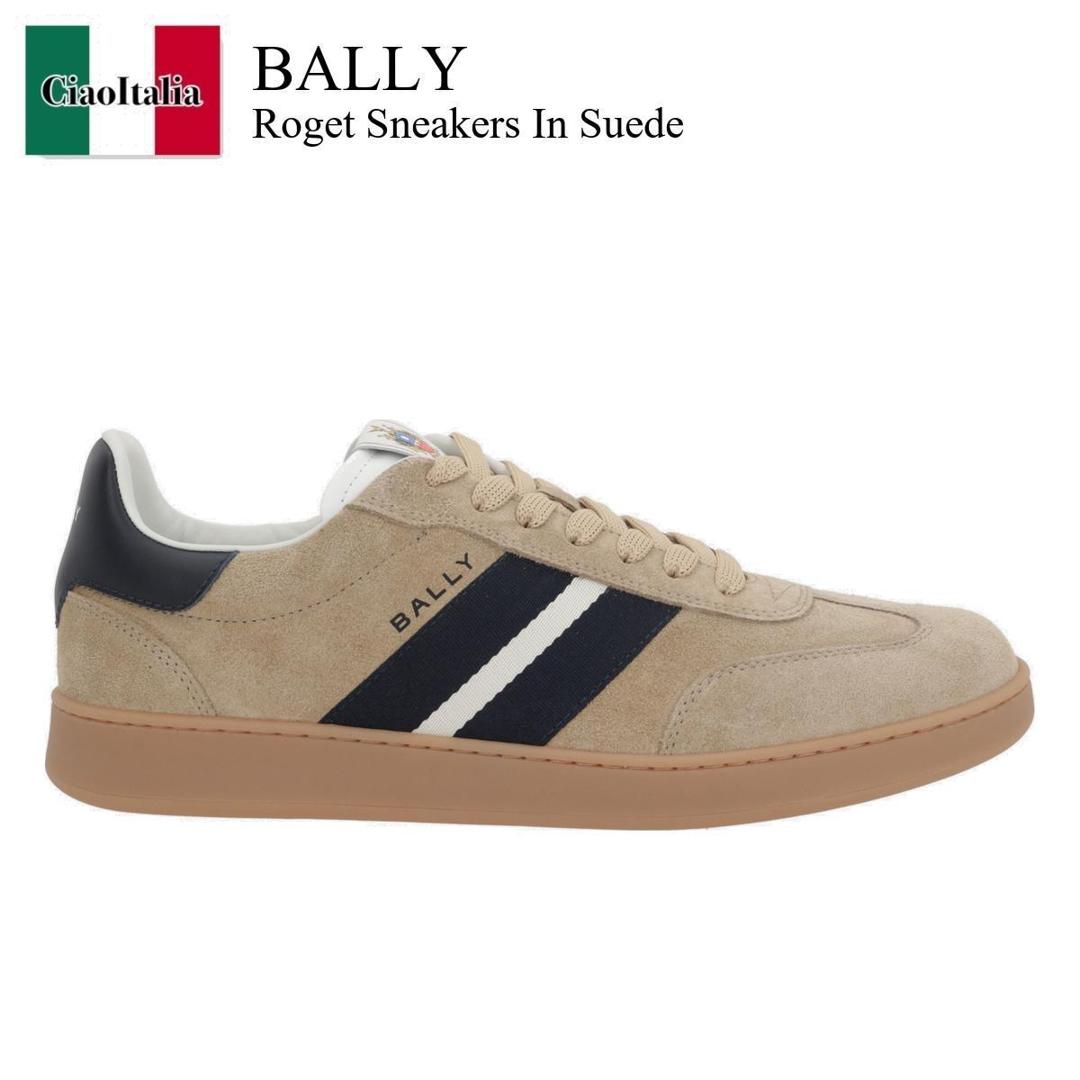 未使用品⭐︎BALLY ASTON NEW/400 本革スニーカー⭐︎ バリー BALLY BALLY スニーカー ASTEL－FO 6231539 D レザー