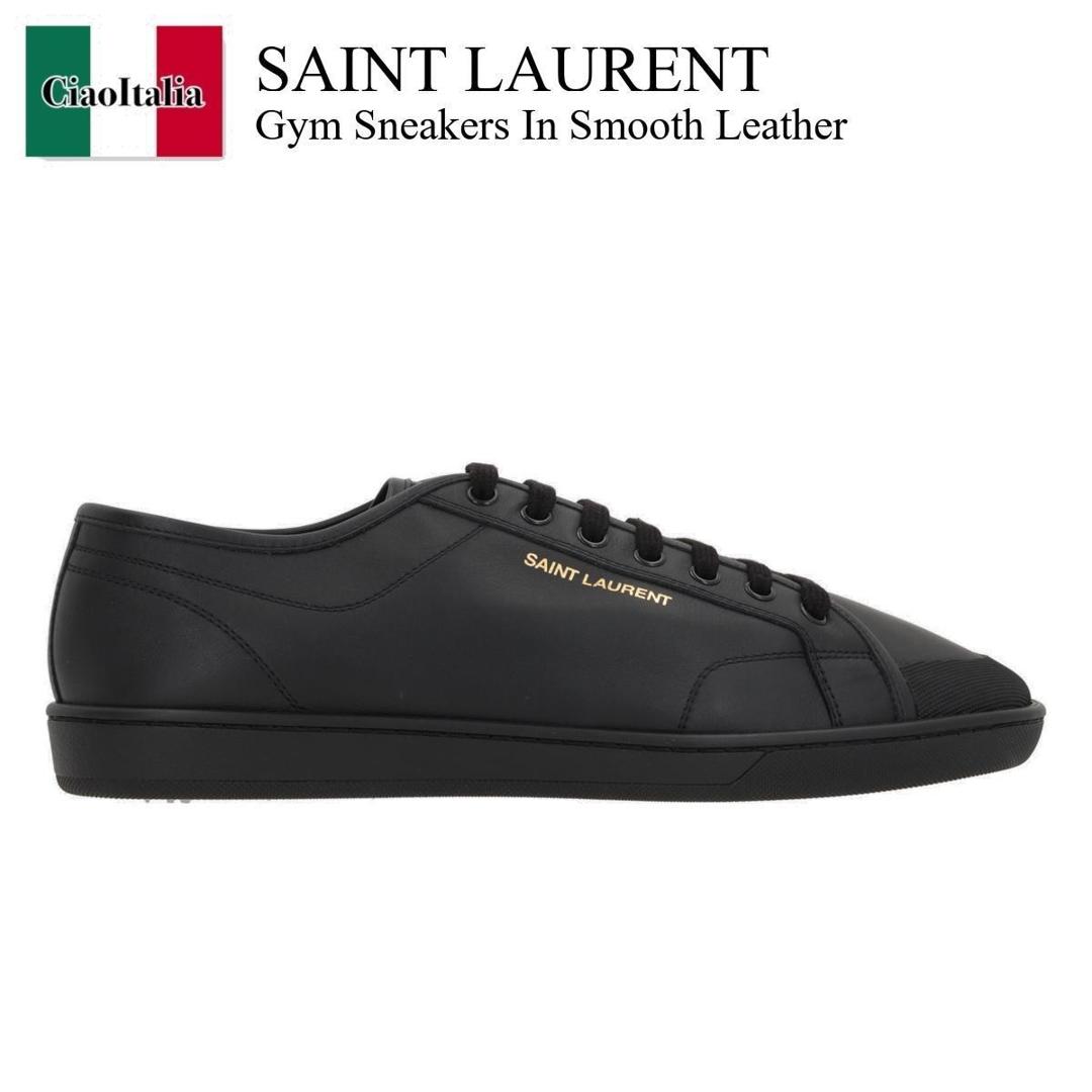 サンローラン　スニーカー SAINT LAURENT サンローラン スニーカー ANDY SNEAKERS アンディ