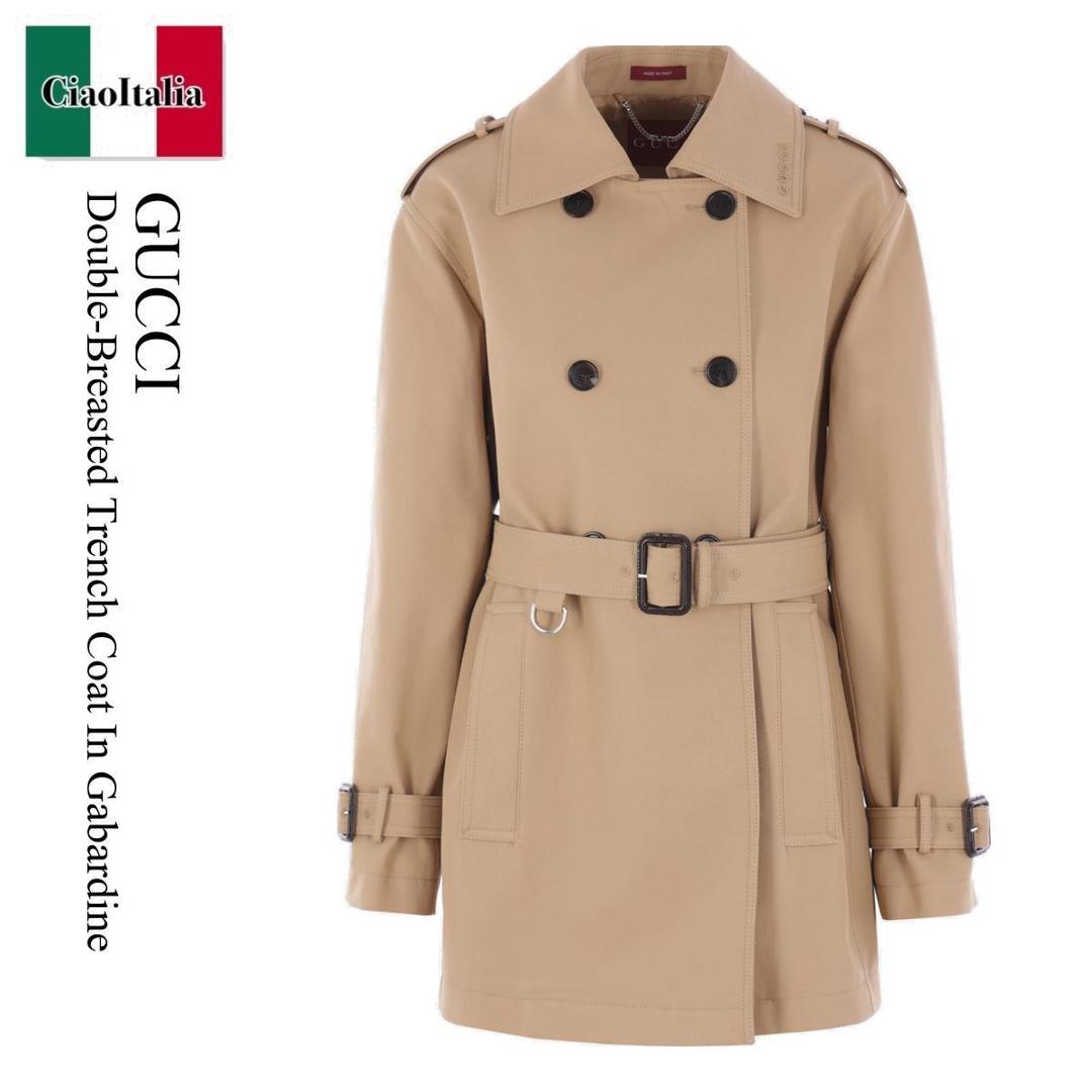 2021年秋冬gucci ロングコート　グッチ 2025年最新】GUCCI ロングコートの人気アイテム - メルカリ