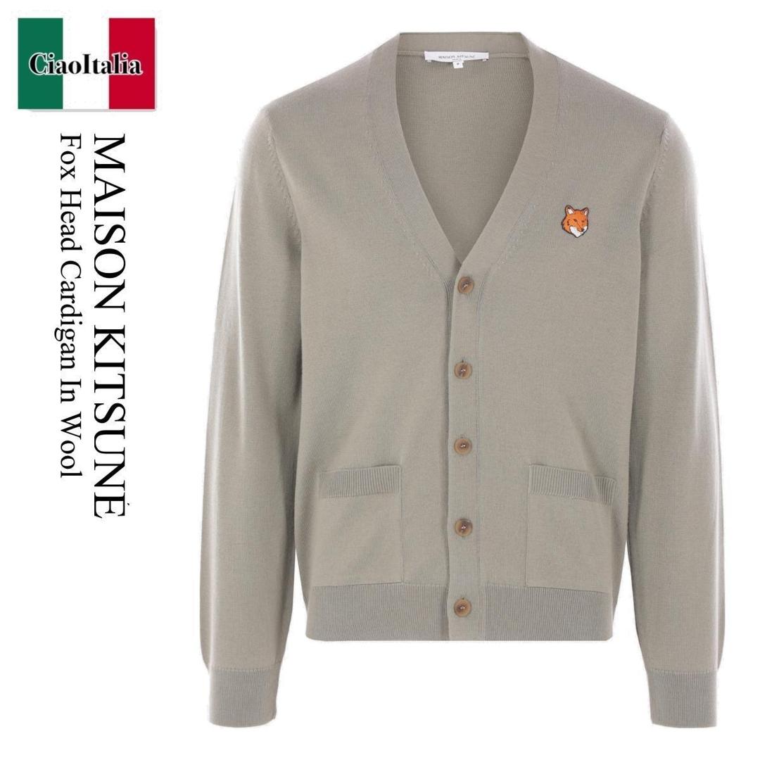 楽天市場】[TIME SALE] Maison Kitsune メゾンキツネ フォックスヘッド