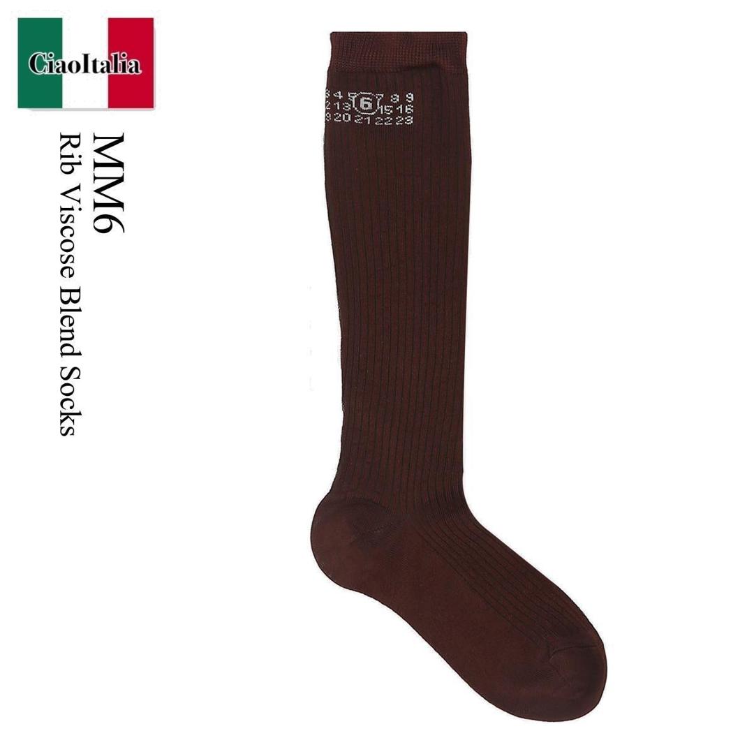 楽天市場】MM6 エムエムシックス Logo Socks サロモン ウルトラ