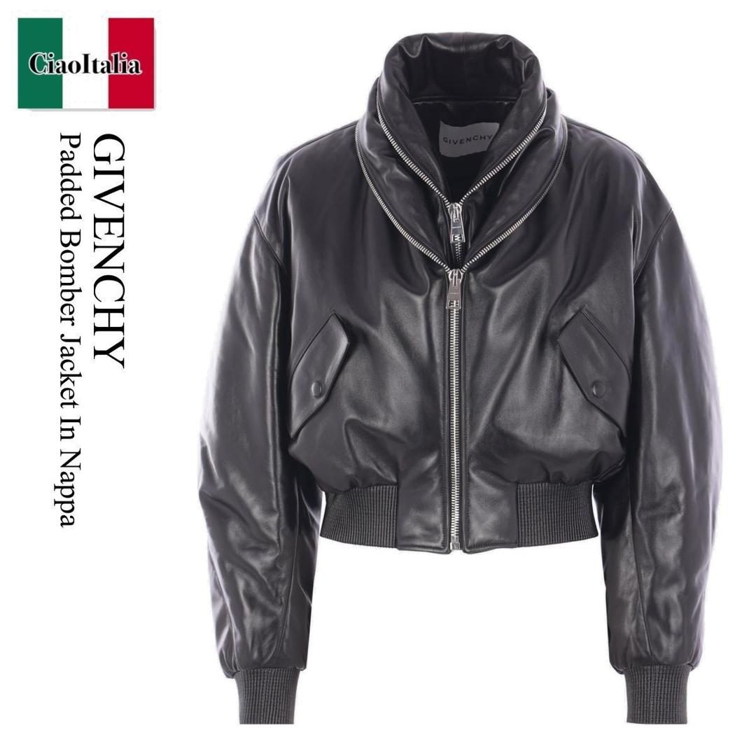 楽天市場】ジバンシー GIVENCHY メンズ アウター ジャケット レザー