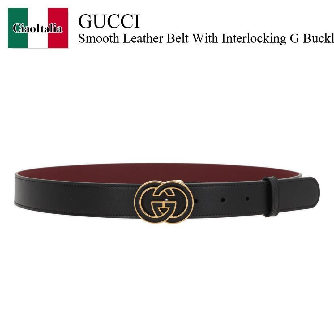 楽天市場】グッチ GUCCI ベルト ブラック レディース 409417 0aaa5