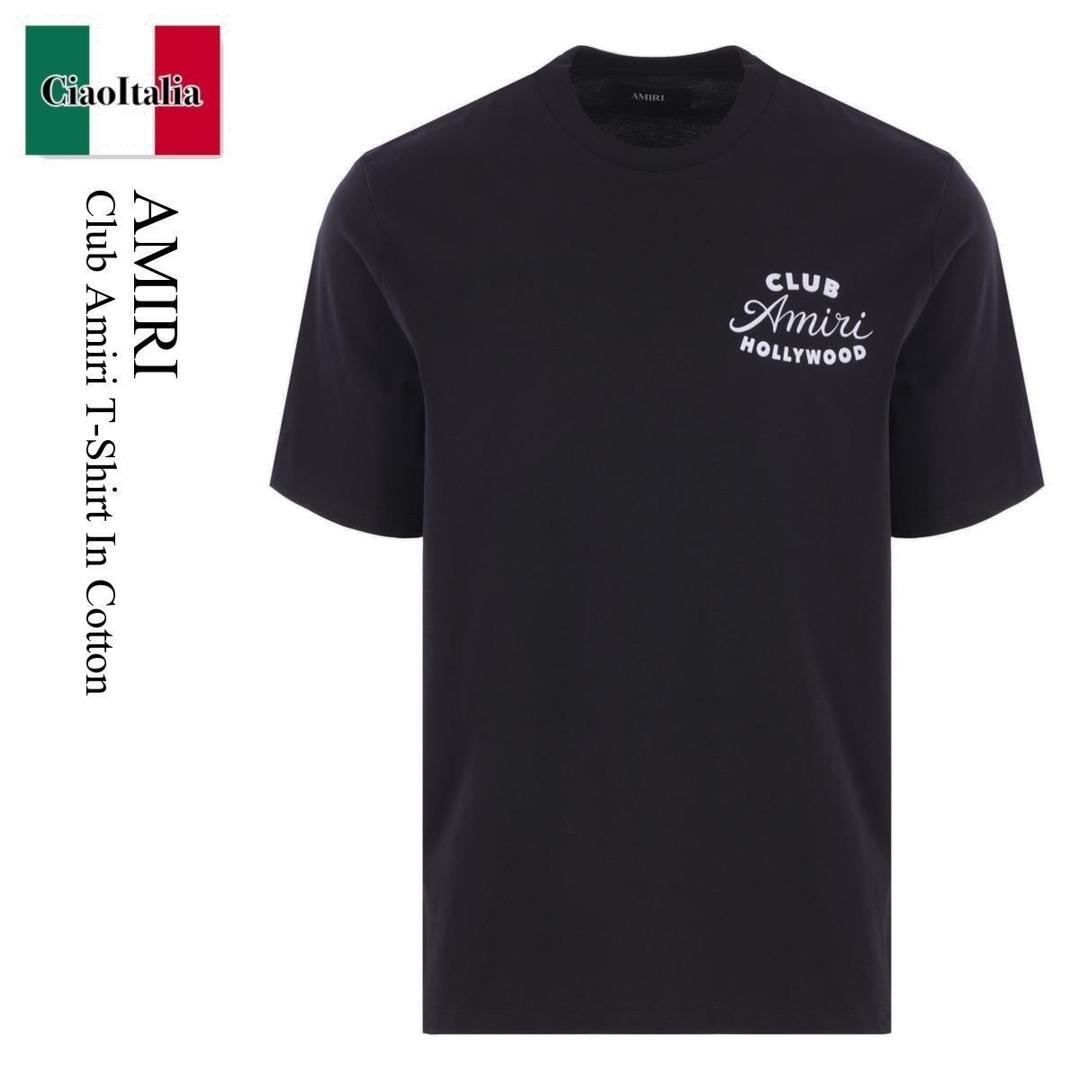 AMIRI 黒 Tシャツ フロントロゴ M MA CORE LOGO TEE | Why are you here?