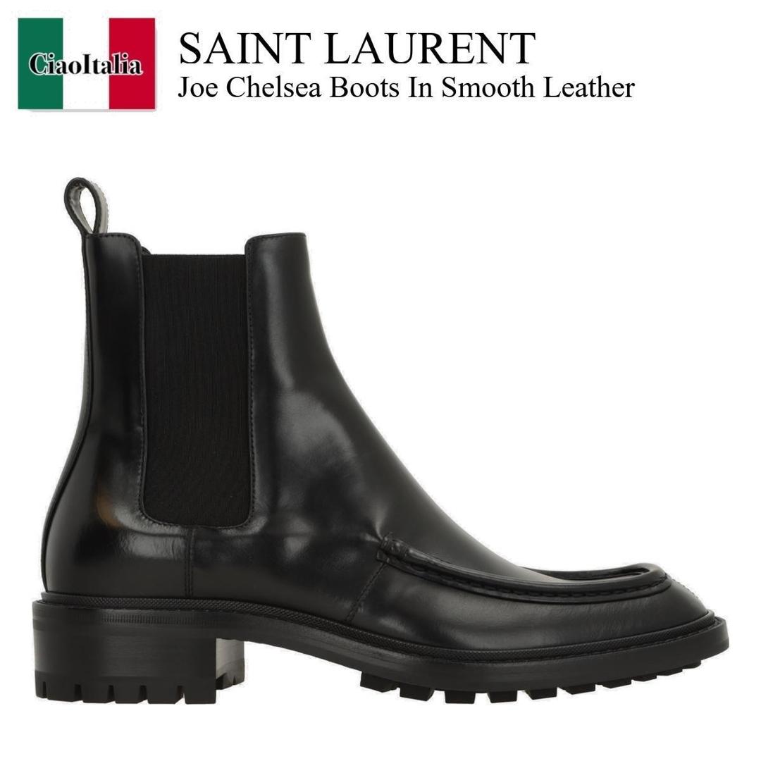 楽天市場】【アウトレット】サンローラン SAINT LAURENT ブーツ