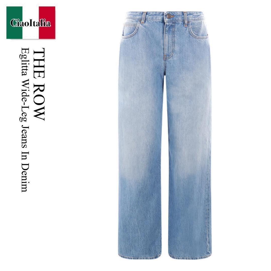 【美品】THE ROW コットン製ジーンズ S 501W2193INDR_1600x.jpg?v=