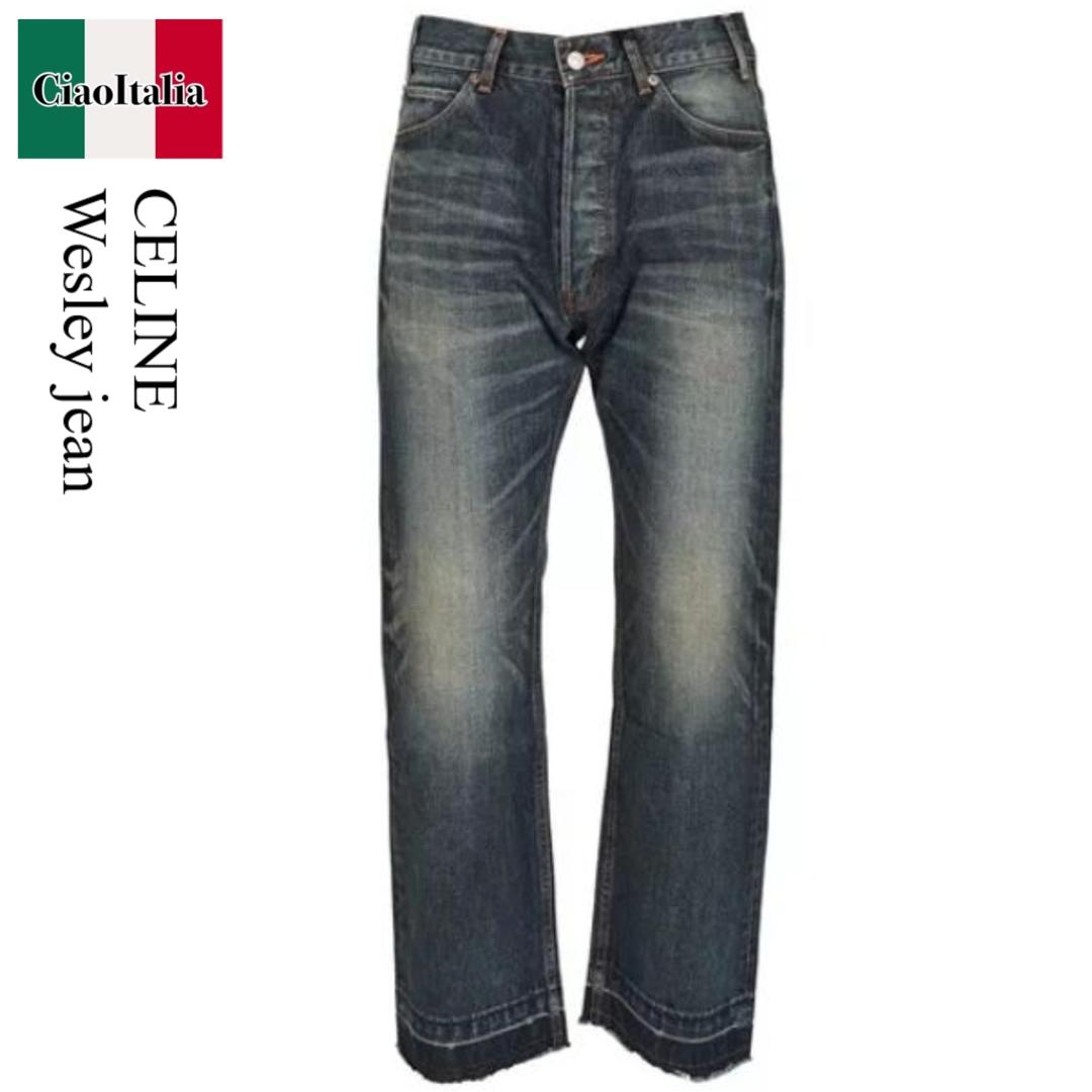 CELINE セリーヌ テス ジーンズ ダーク ユニオン ウォッシュ 25 楽天市場】CELINE セリーヌ デニム 2N962067S.07DU ジーンズ