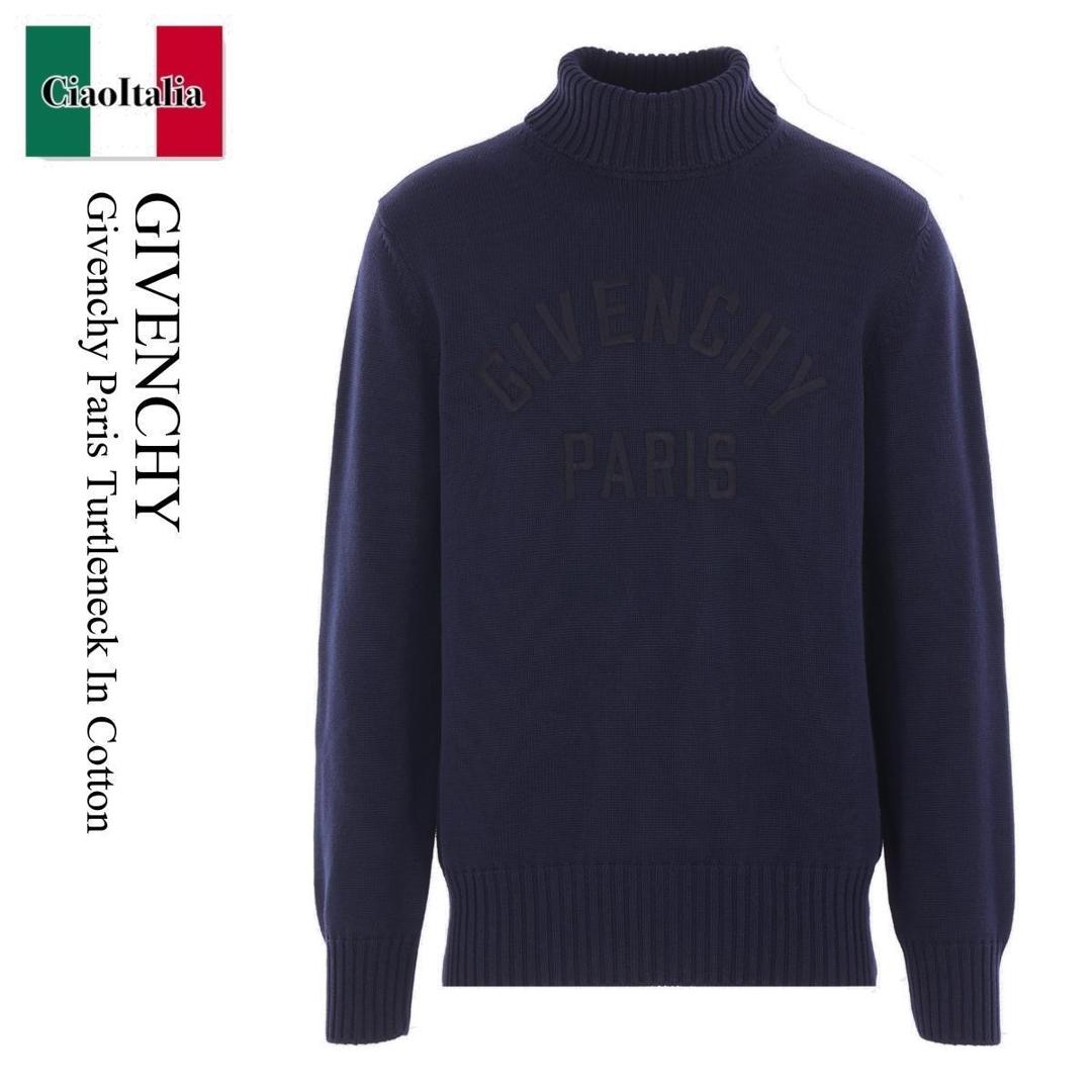 楽天市場】GIVENCHY ジバンシィ クルーネック セーター ニット