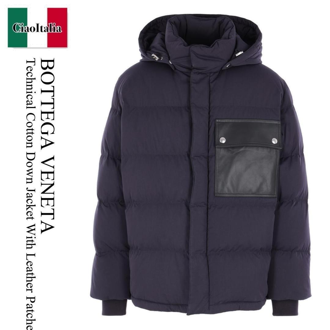 楽天市場】ボッテガヴェネタ BOTTEGA VENETA ダウンベスト スタンド