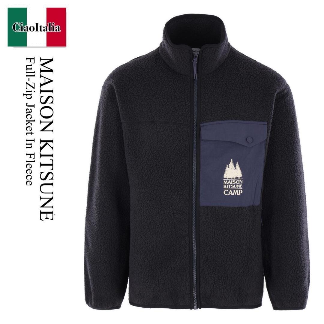 楽天市場】Maison Kitsune メゾンキツネ Large Velvet Fox Head