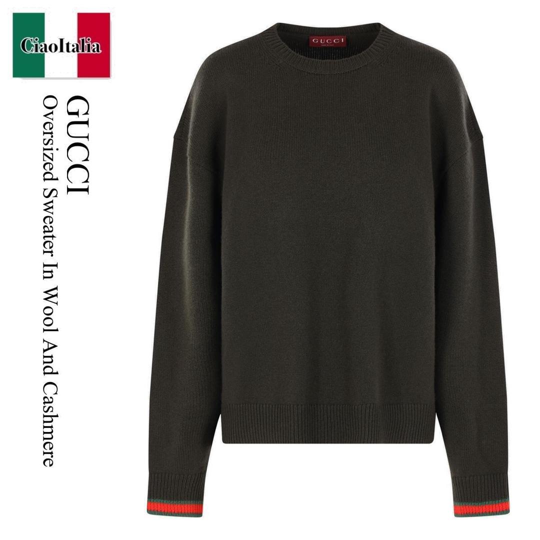 楽天市場】グッチ/GUCCI トップス メンズ ニット INK/MC 626288-XKBFB