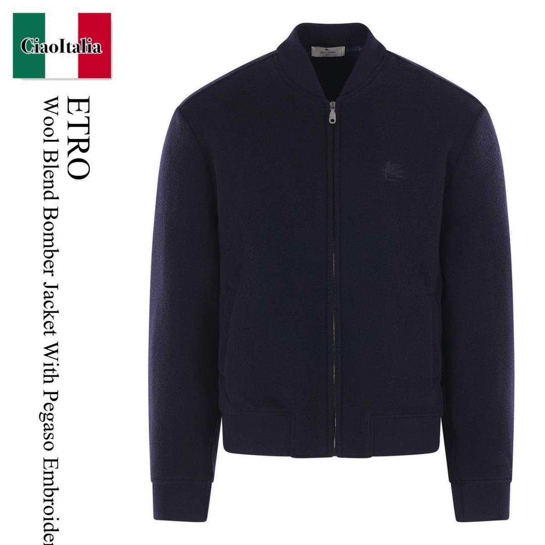 【近年モデル 極美品】 ETRO ナイロンジャケット ペイズリー 40 imgrc0119190043.jpg