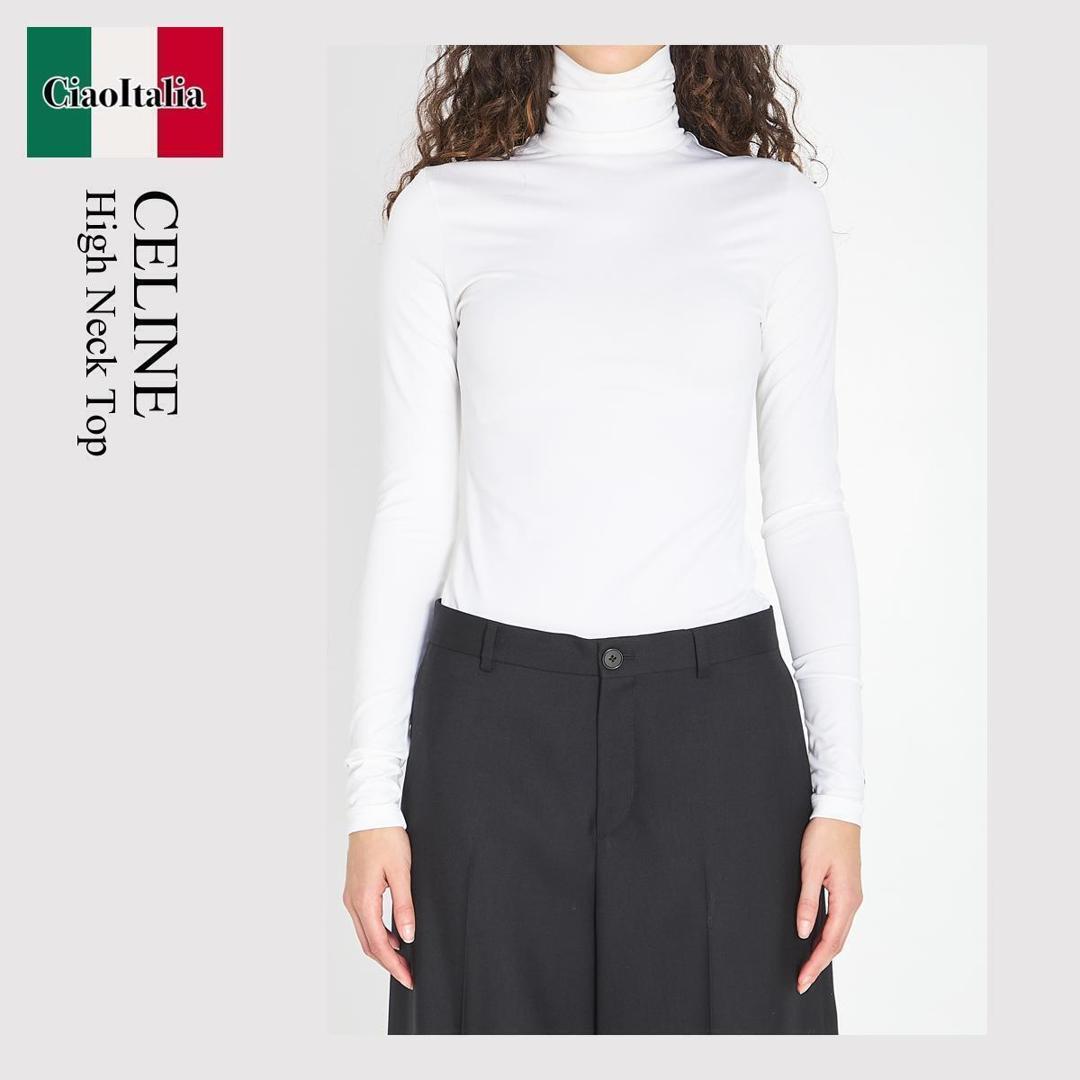 楽天市場】CELINE セリーヌ キャミソール Triomphe トリオンフ