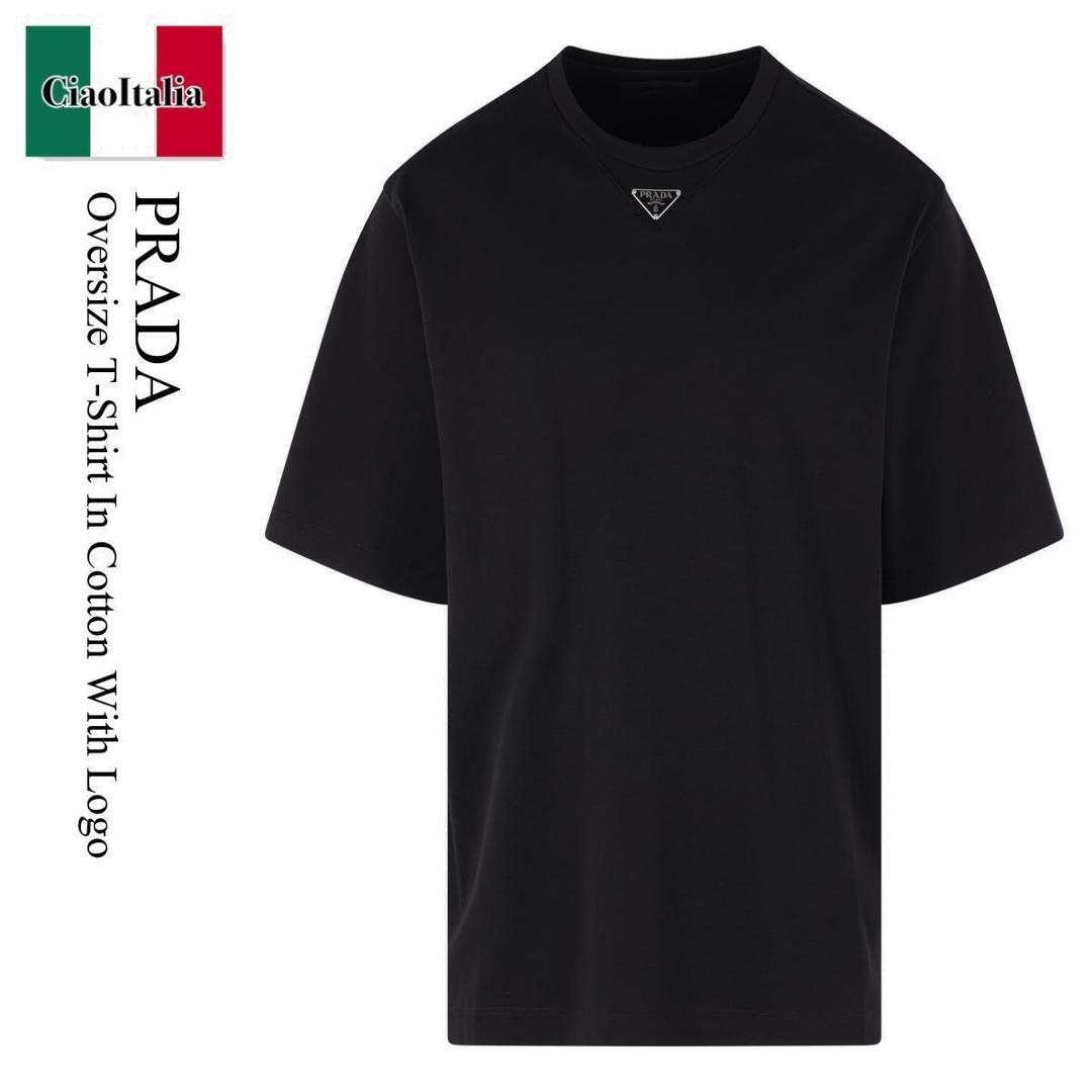 楽天市場】PRADA プラダ 半袖 Tシャツ UJN661 11CK メンズ Re-Nylon 楽天市場】PRADA プラダ 半袖 Tシャツ UJN661 11CK メンズ Re-Nylon
