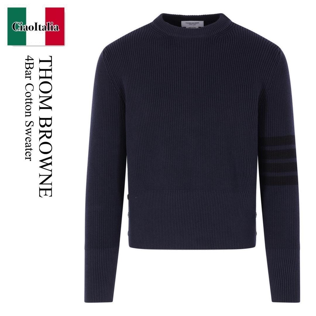 楽天市場】トムブラウン THOM BROWNE メンズ トップス ニット セーター