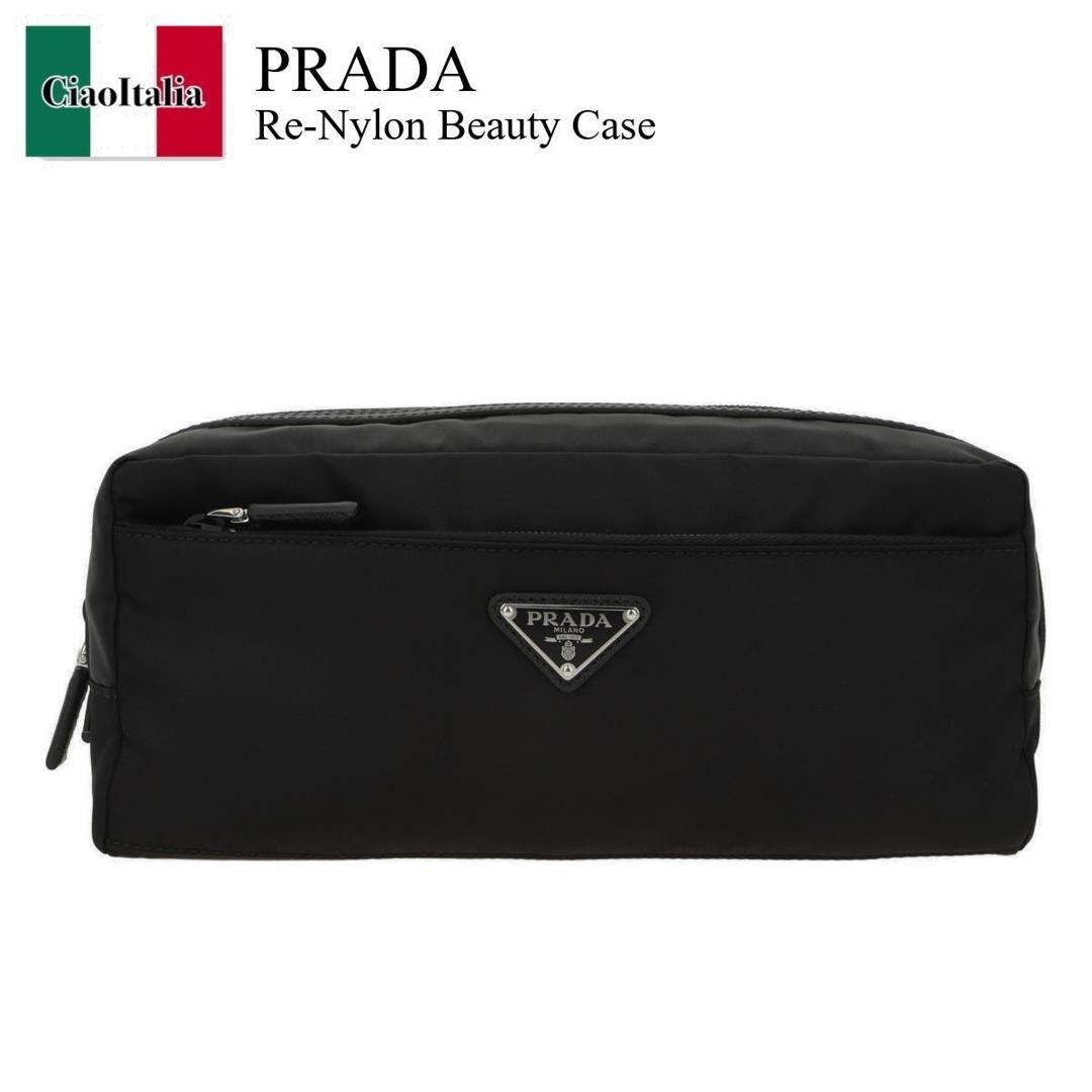 楽天市場】プラダ クラッチバッグ/トラベルポーチ PRADA VR0052