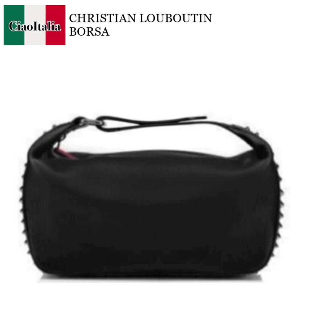 楽天市場】Christian Louboutin クリスチャンルブタン クラッチバッグ