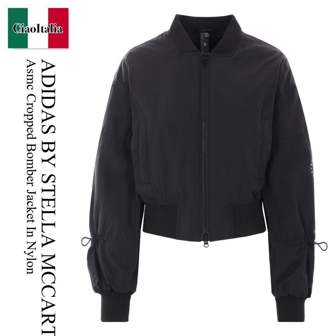 新品(レディースXL)アディダス ステラマッカートニー 黒 スリムジャケット 楽天市場】アディダス ステラマッカートニー アディダス ジャケット