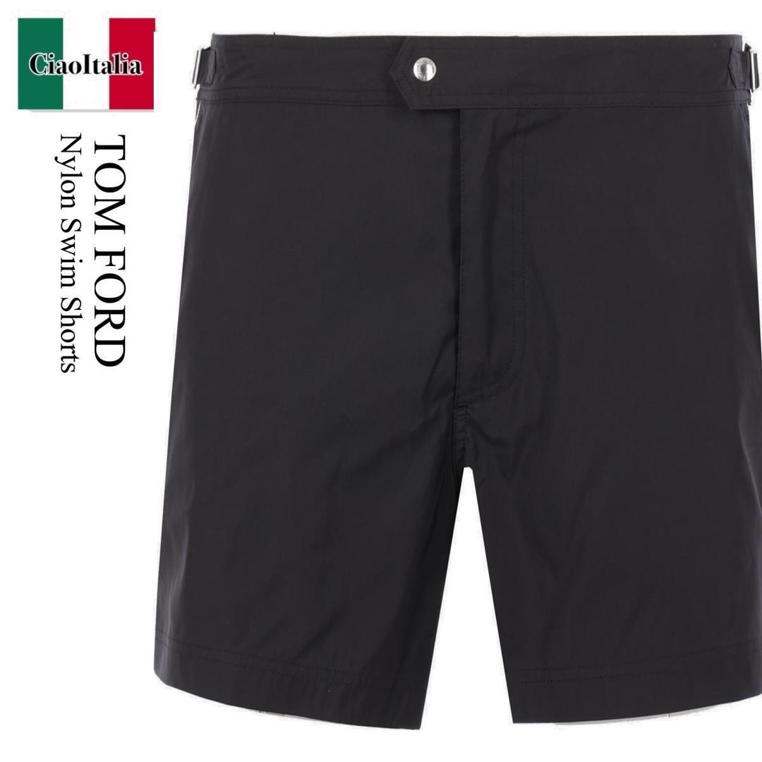 【数量限定・在庫限り・早い者勝ち！】 トム・フォード / Tom Ford Nylon Swim Shorts / BPS001FMN067N / BPS001FMN067N WA / BPS001FMN067NWA / 水着