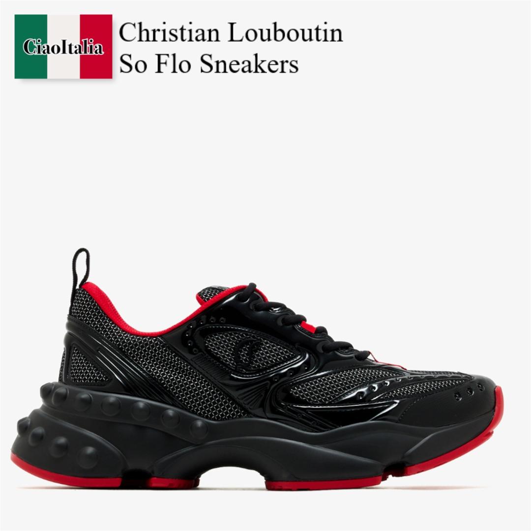 楽天市場】CHRISTIAN LOUBOUTIN クリスチャンルブタン 3210060 Q621