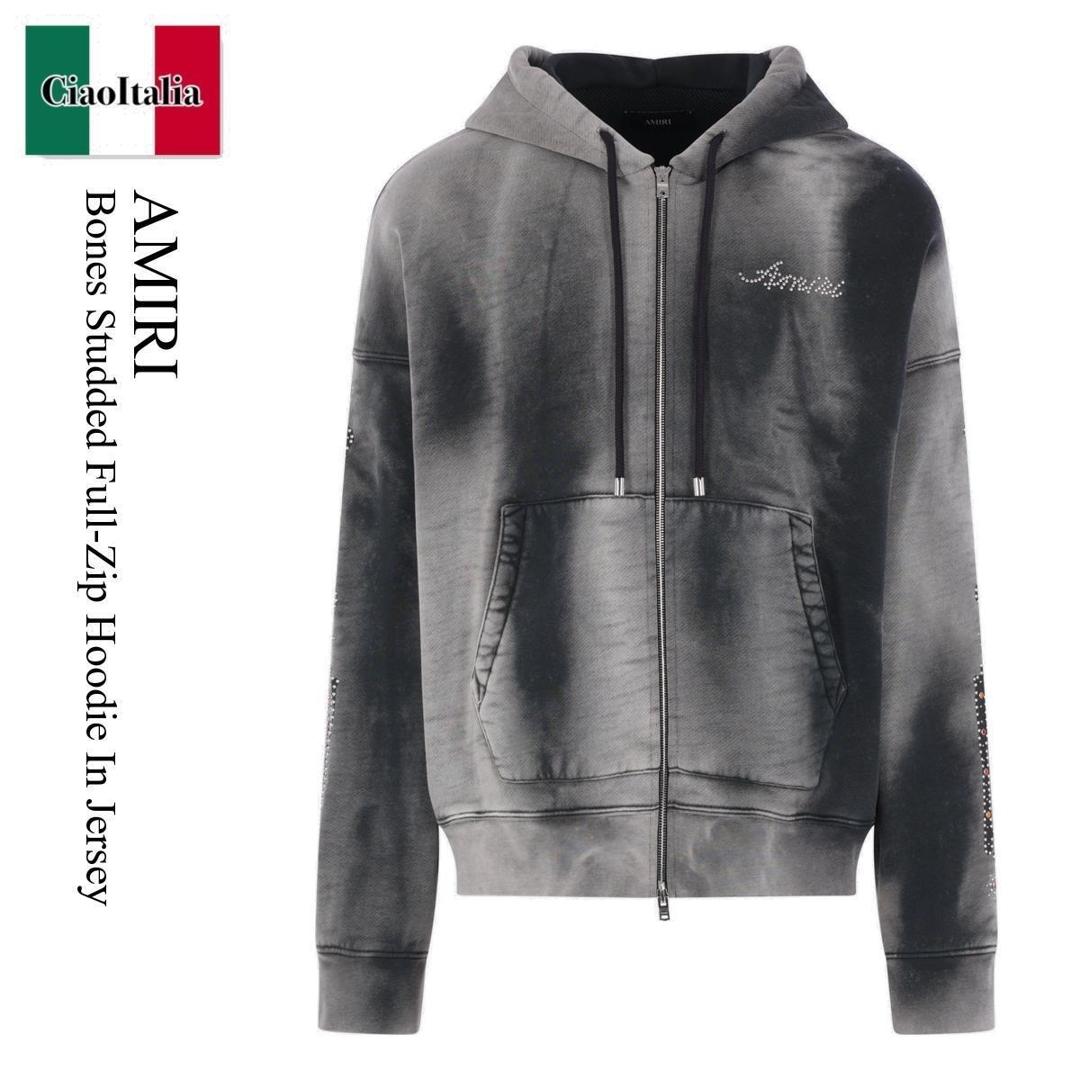 楽天市場】アミリ AMIRI レディース−パーカー ブランド ロゴ