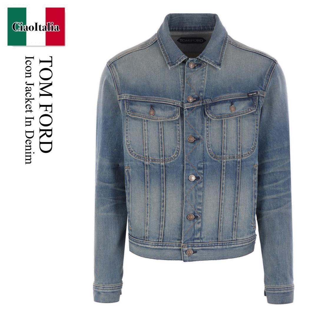 楽天市場】【トムフォード】Tom Ford メンズ 21SS コットン ロゴ